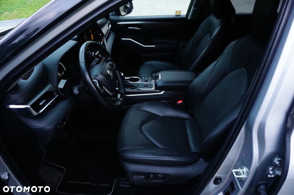 Toyota Highlander 2.5 Hybrid Prestige - 22