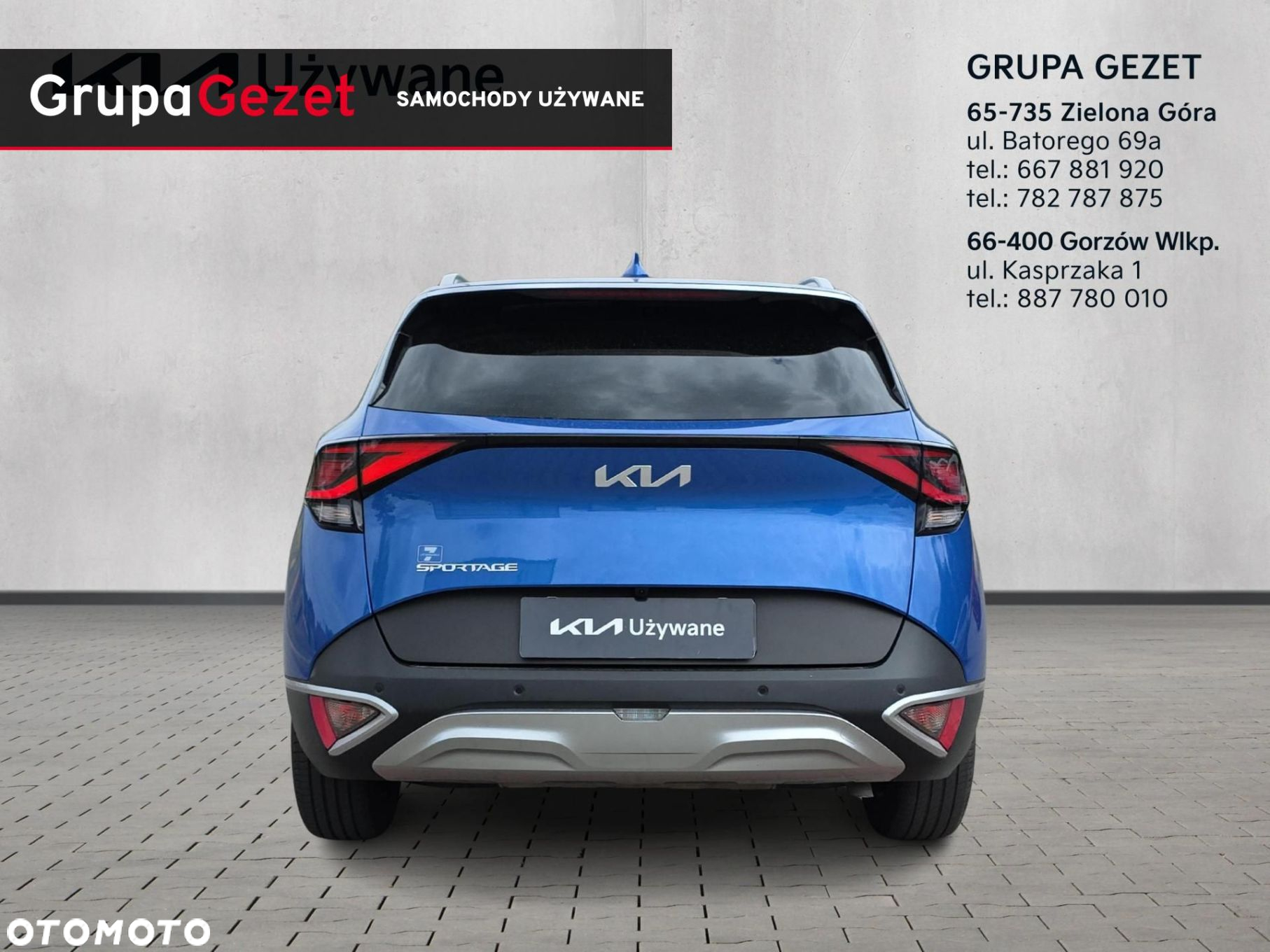 Kia Sportage - 6