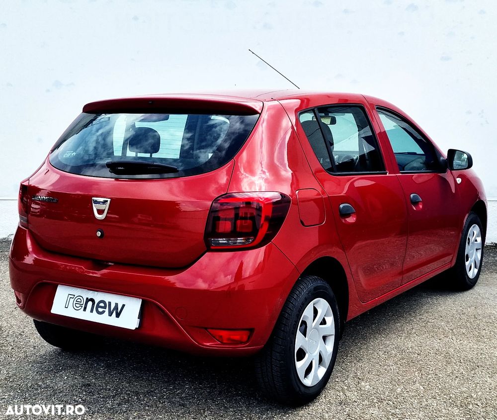 Dacia Sandero 0.9 TCe SL PLUS - 2
