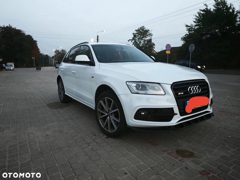 Audi Q5 3.0 TFSI Quattro Tiptr - 6