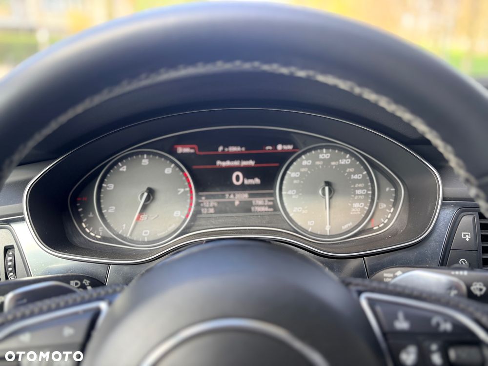 Audi S7 Sportback - 29