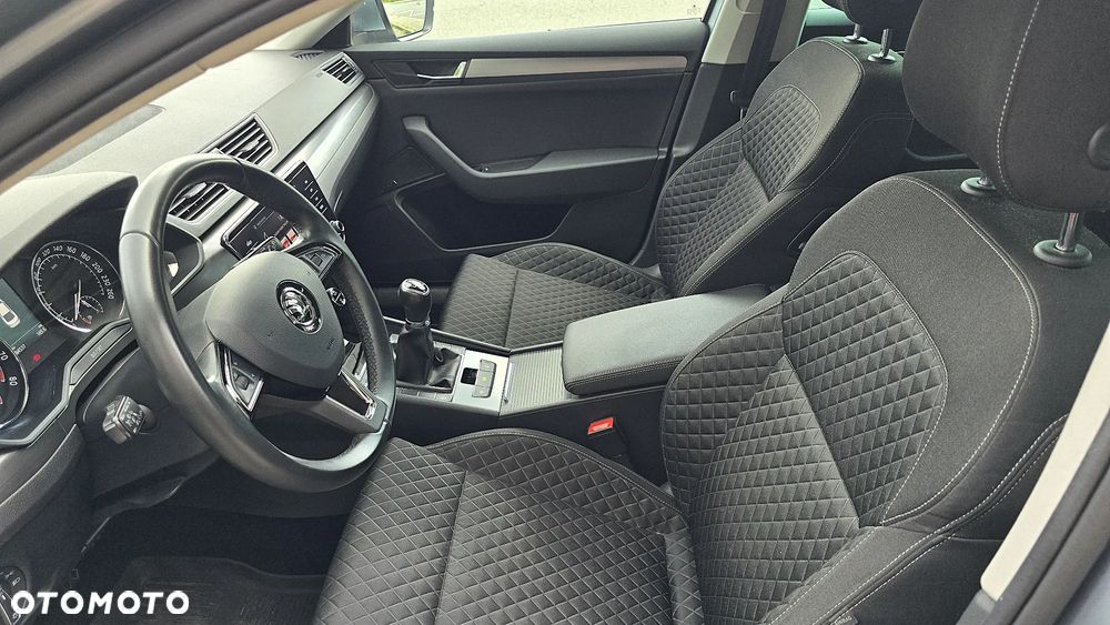 Skoda Superb 1.8 TSI Style - 13