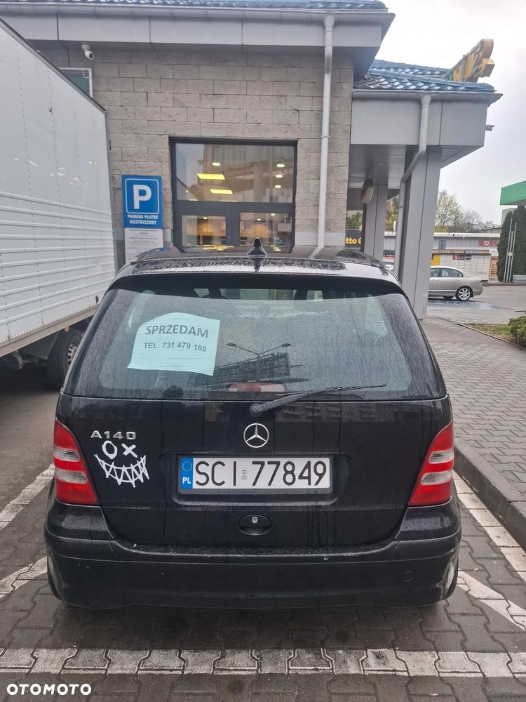 Mercedes-Benz Klasa A 140 Classic - 3