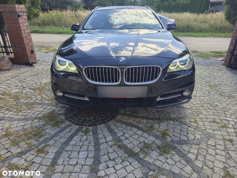 BMW Seria 5 - 12