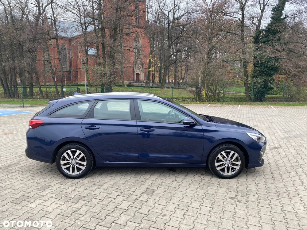 Hyundai i30 1.0 T-GDI Premiere Comfort - 5