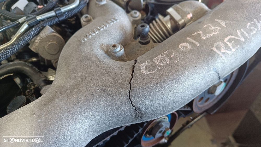 MOTOR COMPLETO AUDI A5 2008 - 2