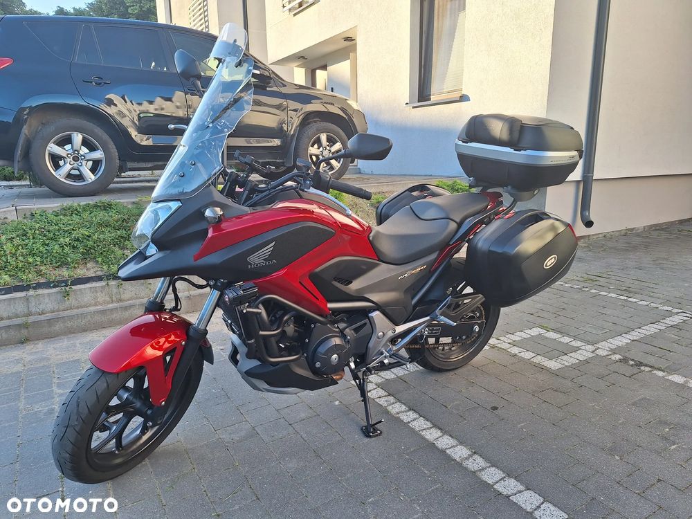 Honda NC - 1