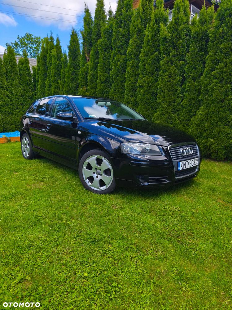 Audi A3 Sportback