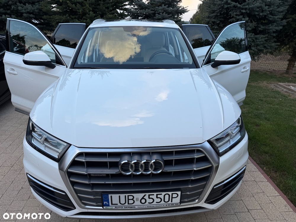 Audi Q5 2.0 TFSI Quattro S tronic design - 29