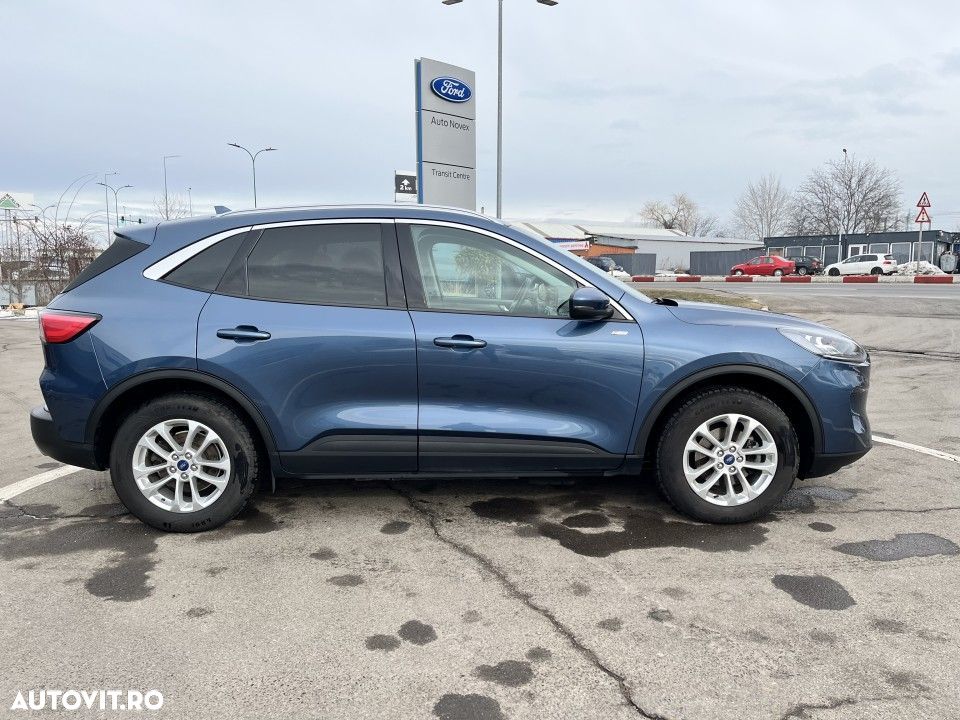 Ford Kuga 2.5 Duratec PHEV Titanium X - 4