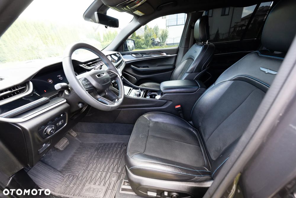 Jeep Grand Cherokee 2.0 4xe Automatik Summit Reserve - 19