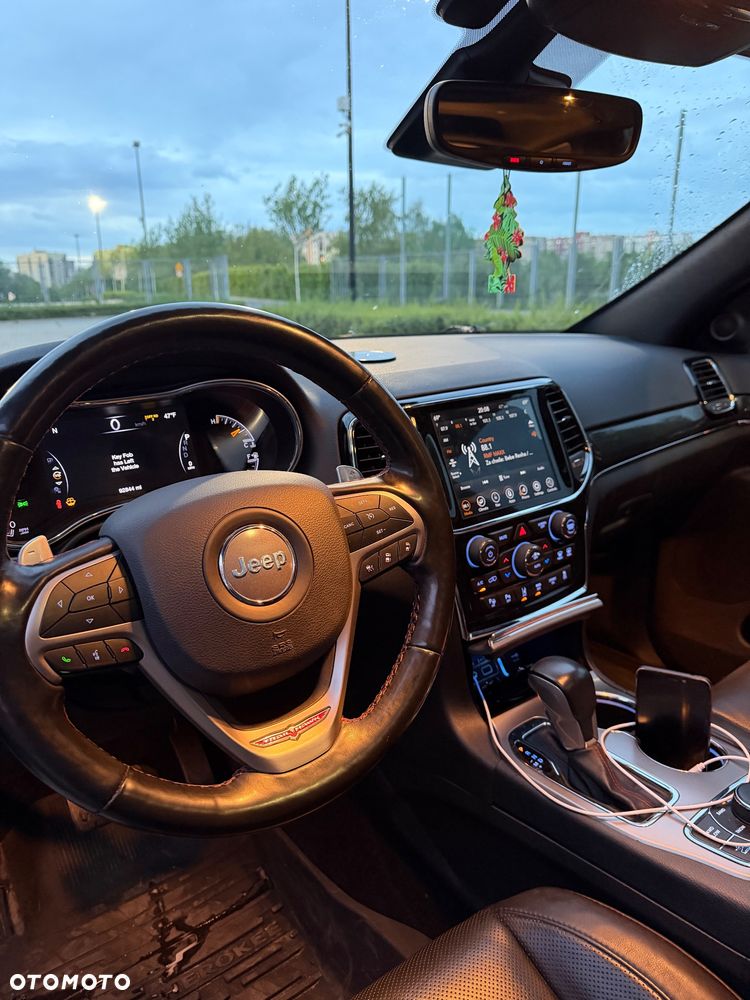 Jeep Grand Cherokee 5.7 V8 Summit - 7