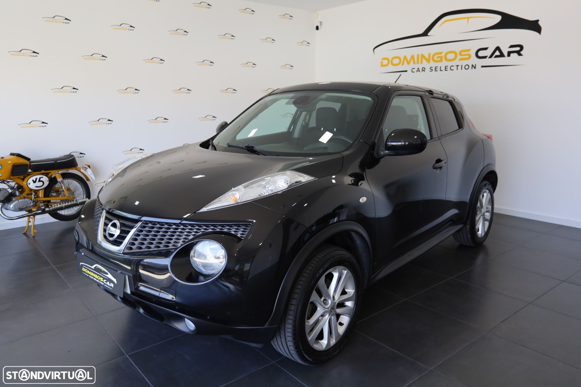 Nissan Juke 1.6 T Tekna Sport - 2