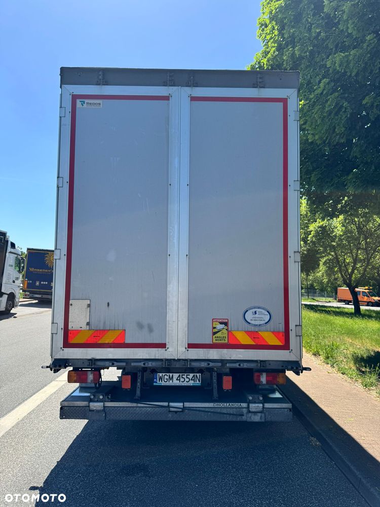 MAN MAN TGX 18.360 GM 4x2 FIRANKA - 14