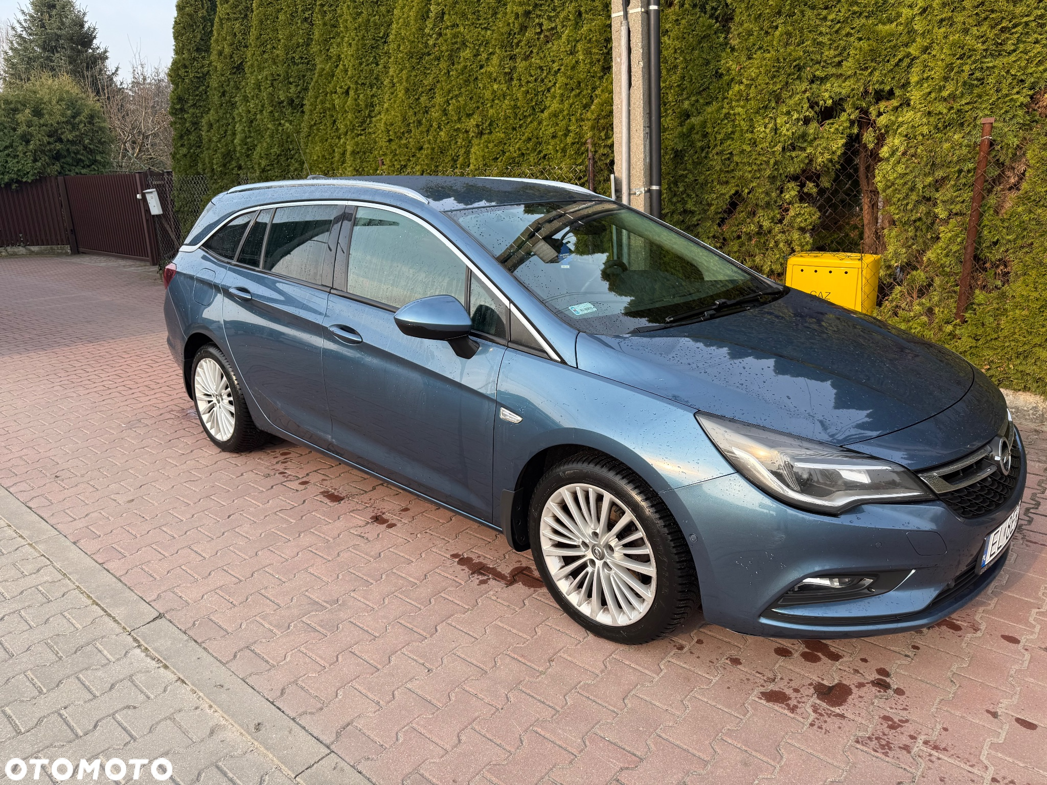 Opel Astra V 1.6 CDTI Elite - 10