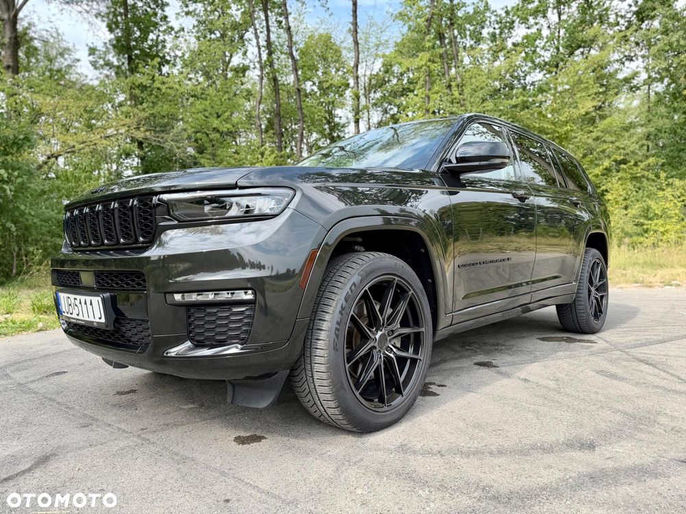 Jeep Grand Cherokee - 15
