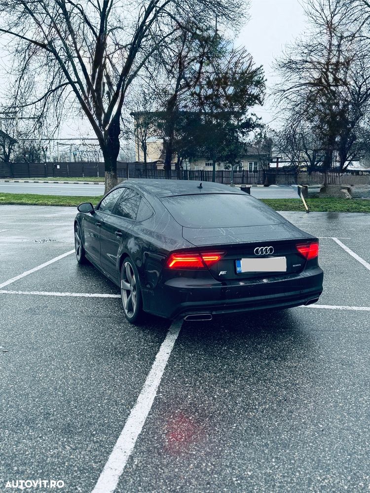 Audi A7 - 8