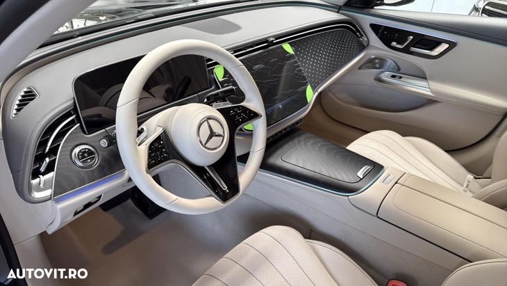 Mercedes-Benz E 300 4MATIC Aut. - 9