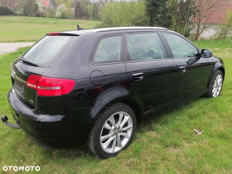 Audi A3 Sportback 2.0 TDI DPF Attraction - 8