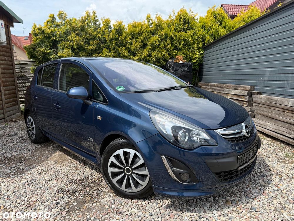 Opel Corsa 1.4 16V Innovation - 4