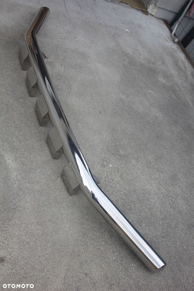 ORUROWANIE PRZEDNIE KANGUR ISUZU D-MAX 12-16 - 3