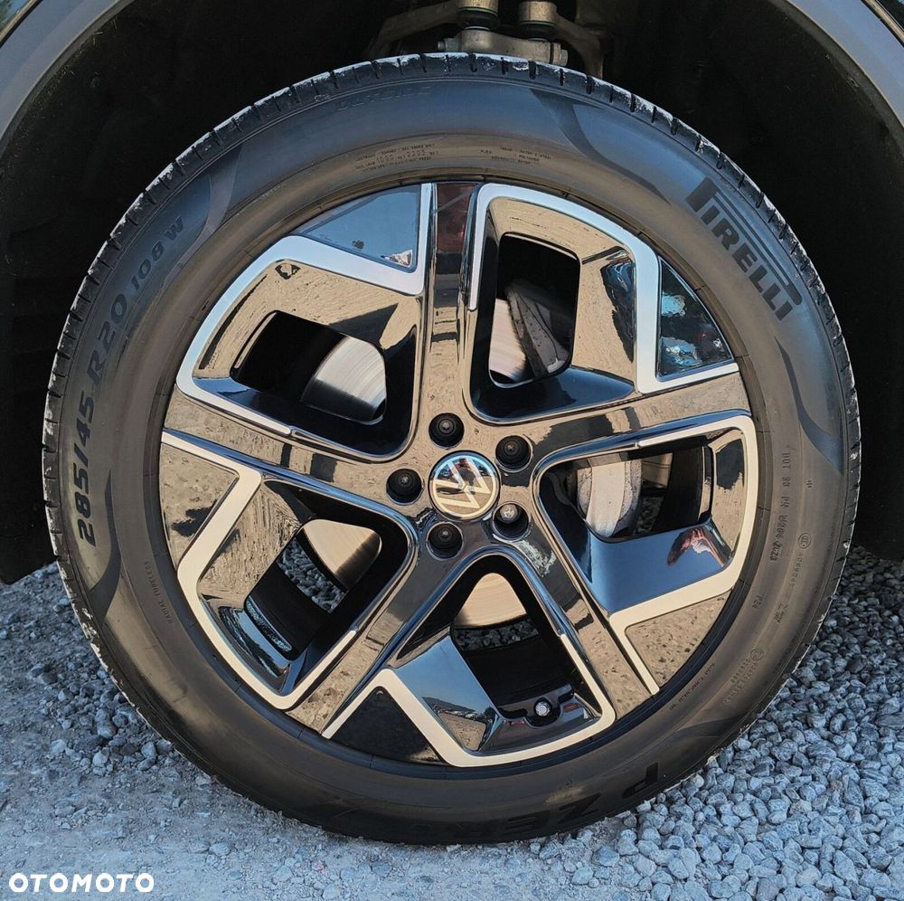 Volkswagen Touareg 3.0 V6 TDI 4Motion Elegance - 33