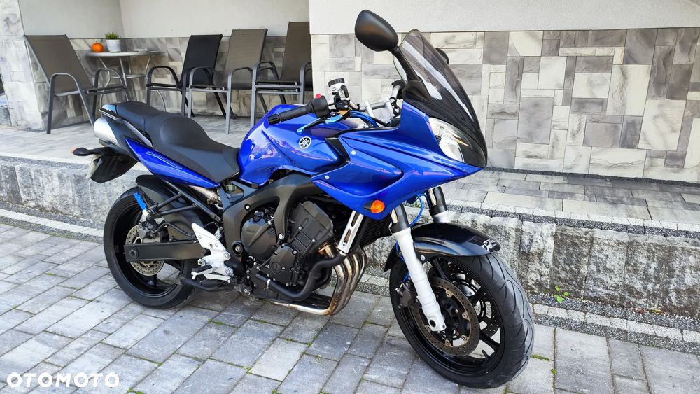 Yamaha FZ6 - 3