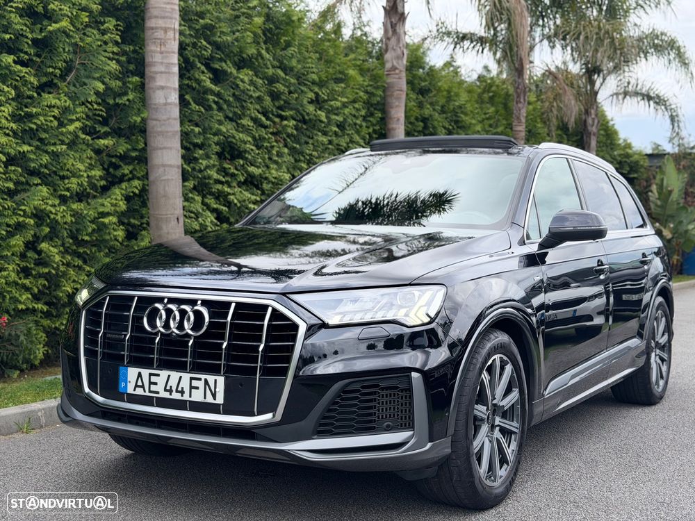 Audi Q7 - 2