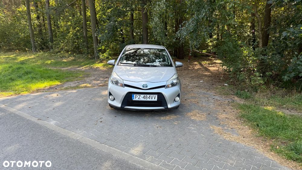 Toyota Yaris - 5
