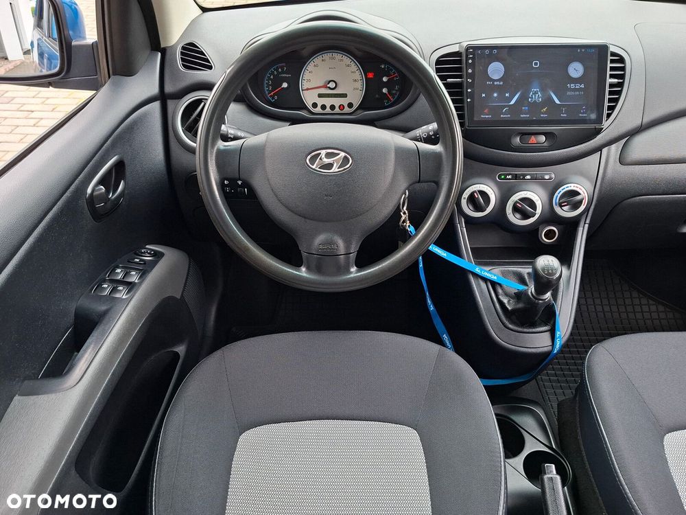 Hyundai i10 - 22