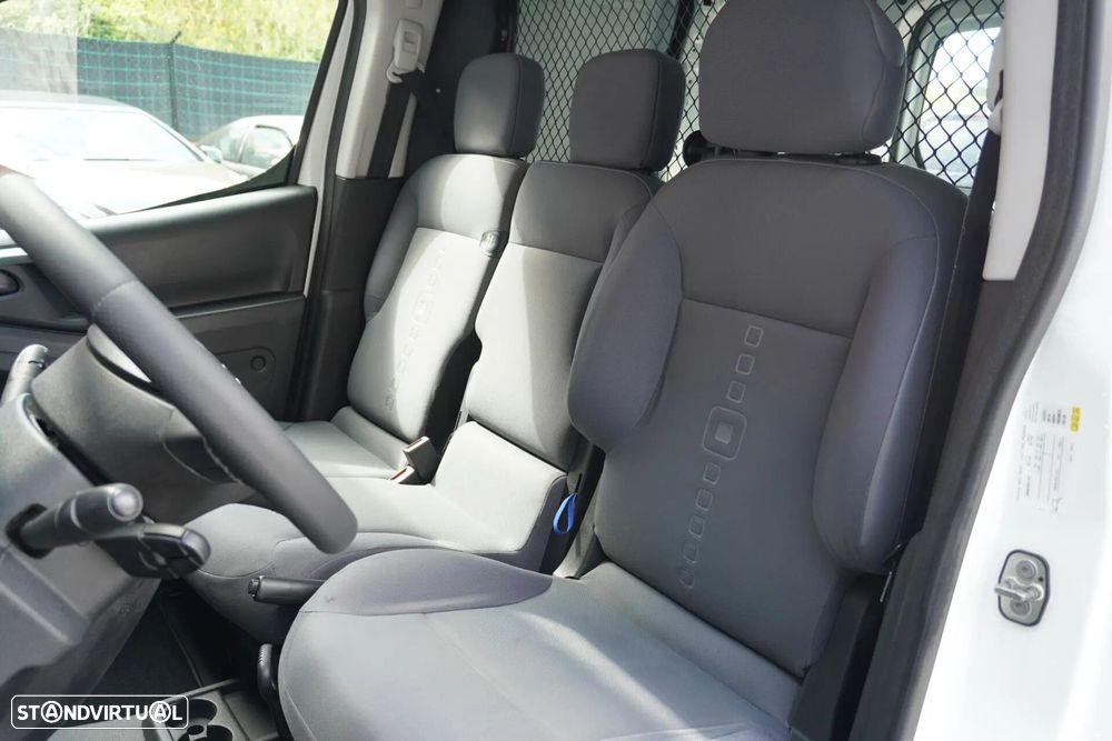 Citroën Berlingo 1.6 HDI Attraction - 6