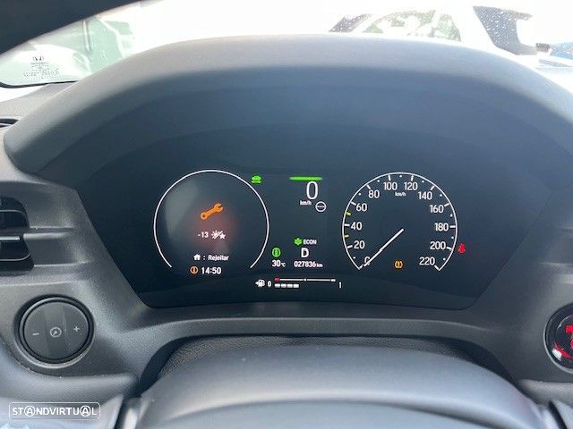 Honda HR-V 1.5 i-MMD e:HEV Advance - 13