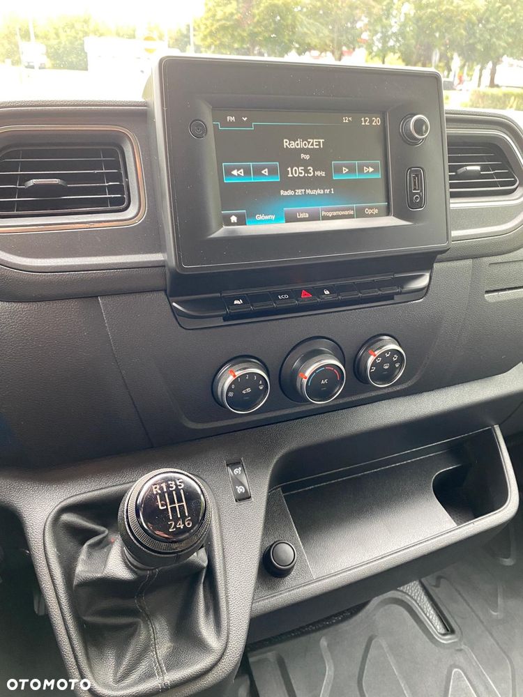 Renault MASTER 2,3 DCI 136 KM L2H2 ŚREDNIAK serwis ASO Renault - 39