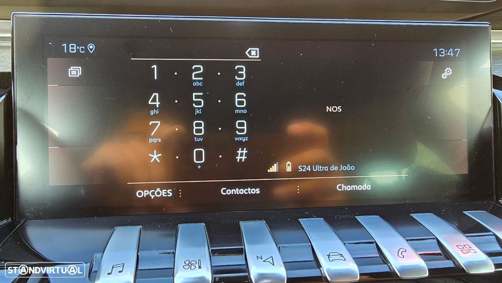 Peugeot 508 SW 1.5 BlueHDi GT Pack EAT8 - 43