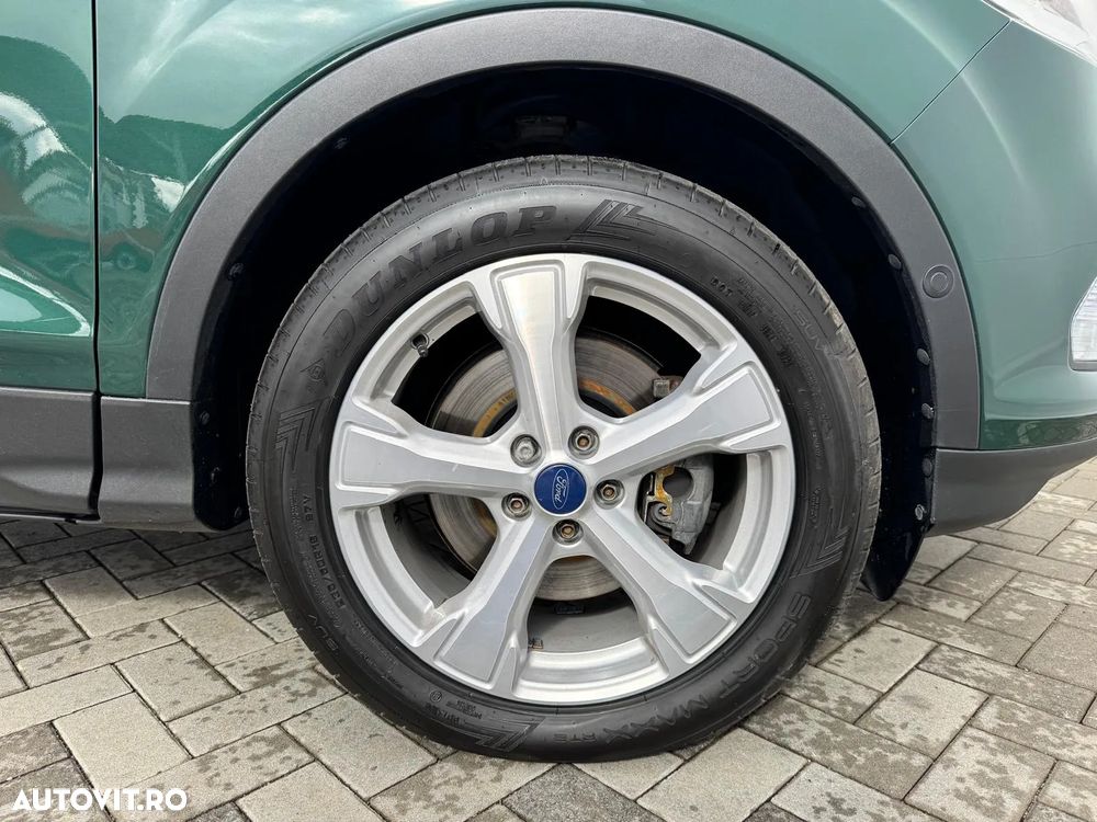 Ford Kuga 2.0 TDCi 4x4 Aut. Trend - 5