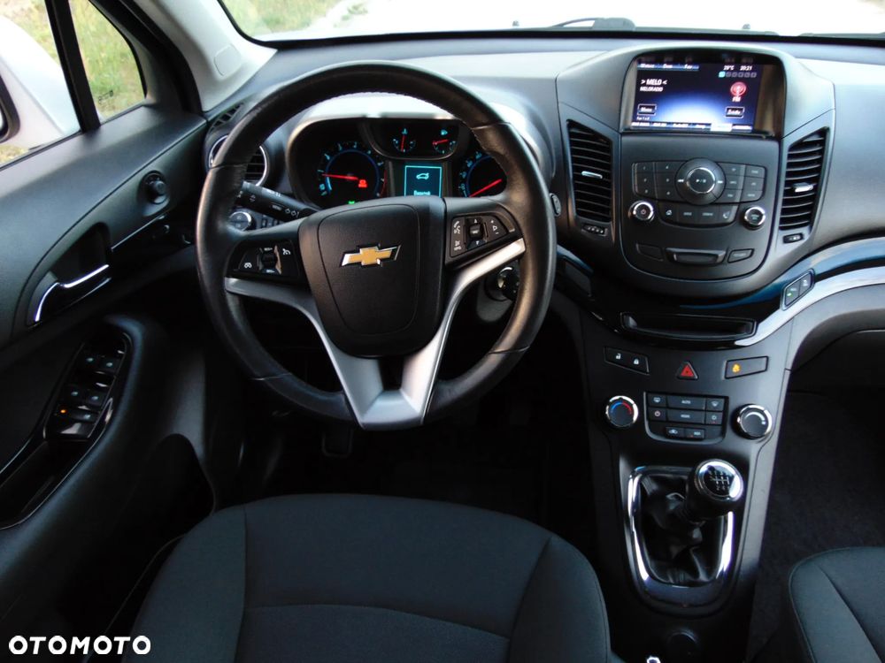 Chevrolet Orlando 1.4T LTZ - 6