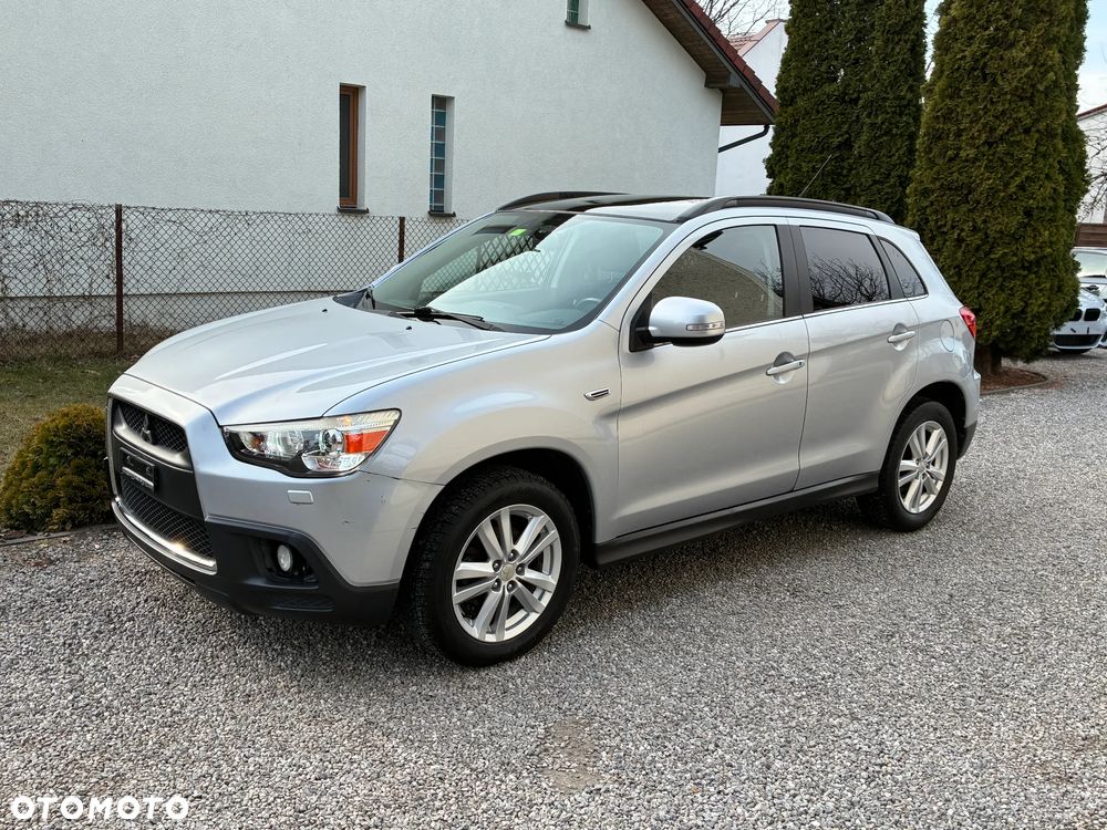 Mitsubishi ASX 1.8 DI-D 4WD Invite - 1