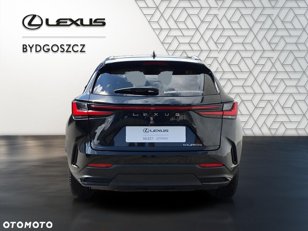 Lexus NX - 5