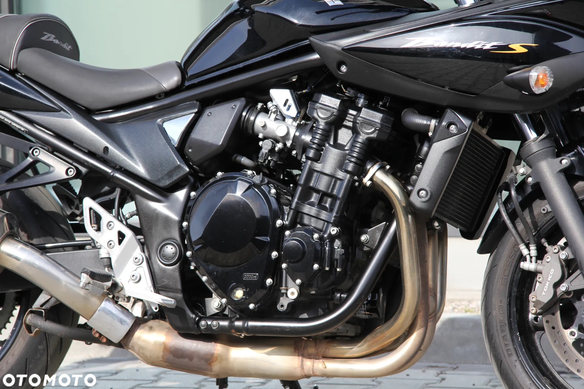 Suzuki Bandit - 22