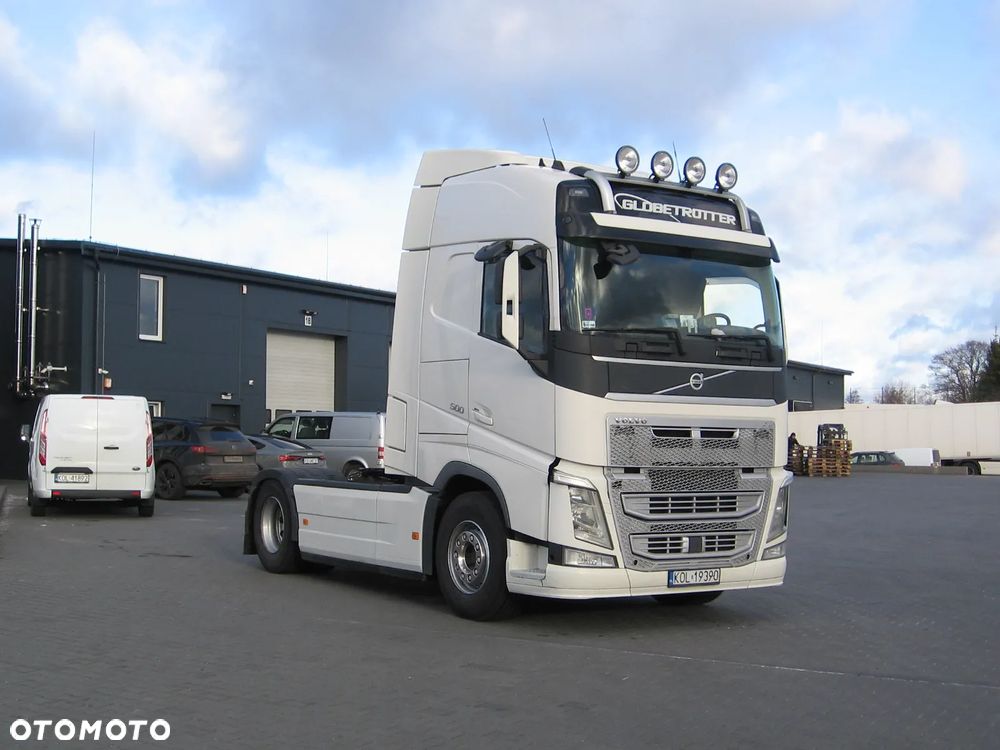 Volvo FH 500 - 2