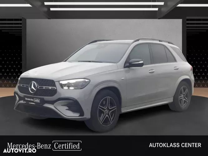 Mercedes-Benz GLE 350 PHEV de 4MATIC - 1