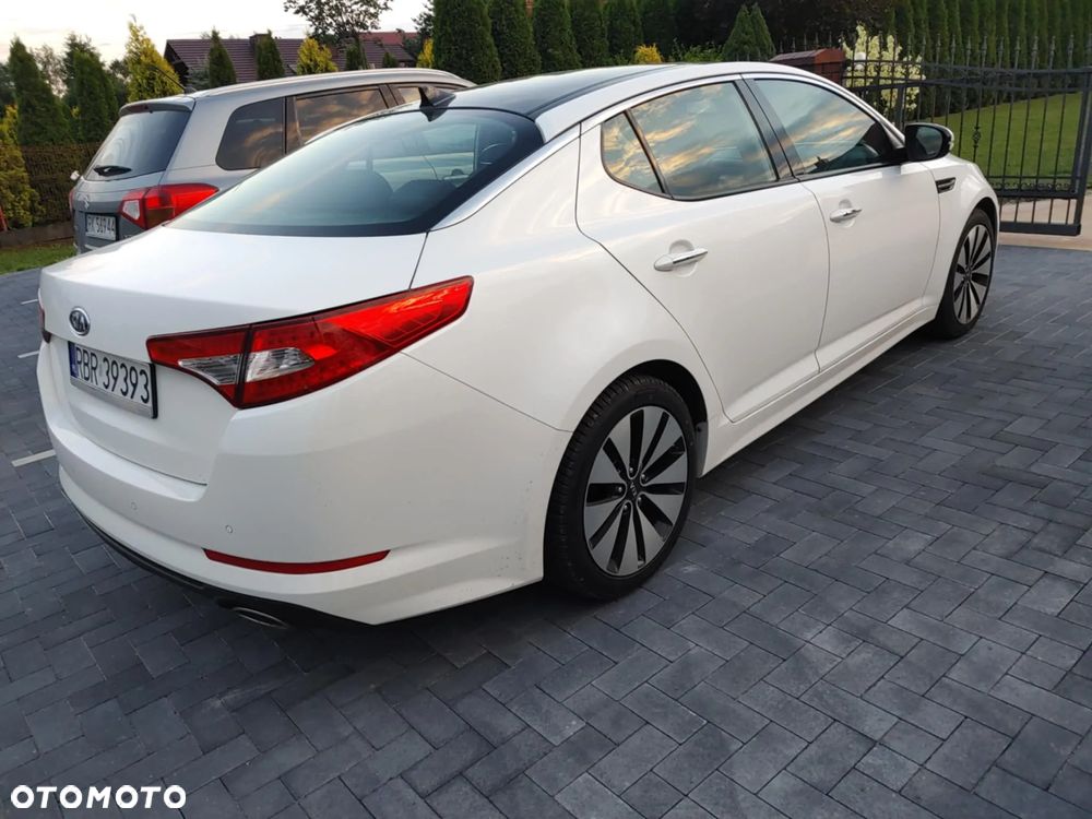 Kia Optima 1.7 CRDi XL - 4