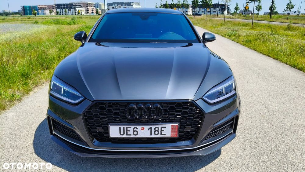 Audi A5 Sportback 3.0 TDI quattro tiptronic - 10