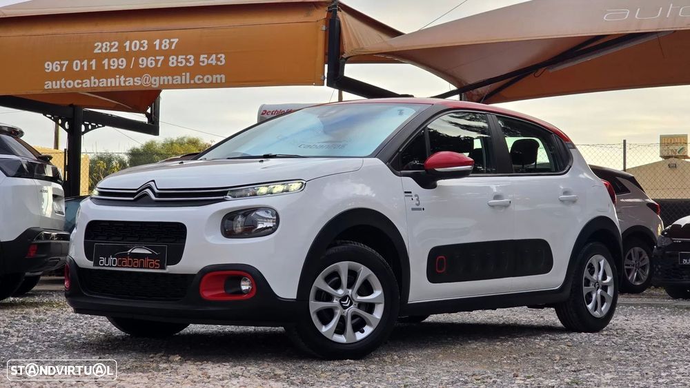 Citroën C3 1.2 PureTech Feel - 1