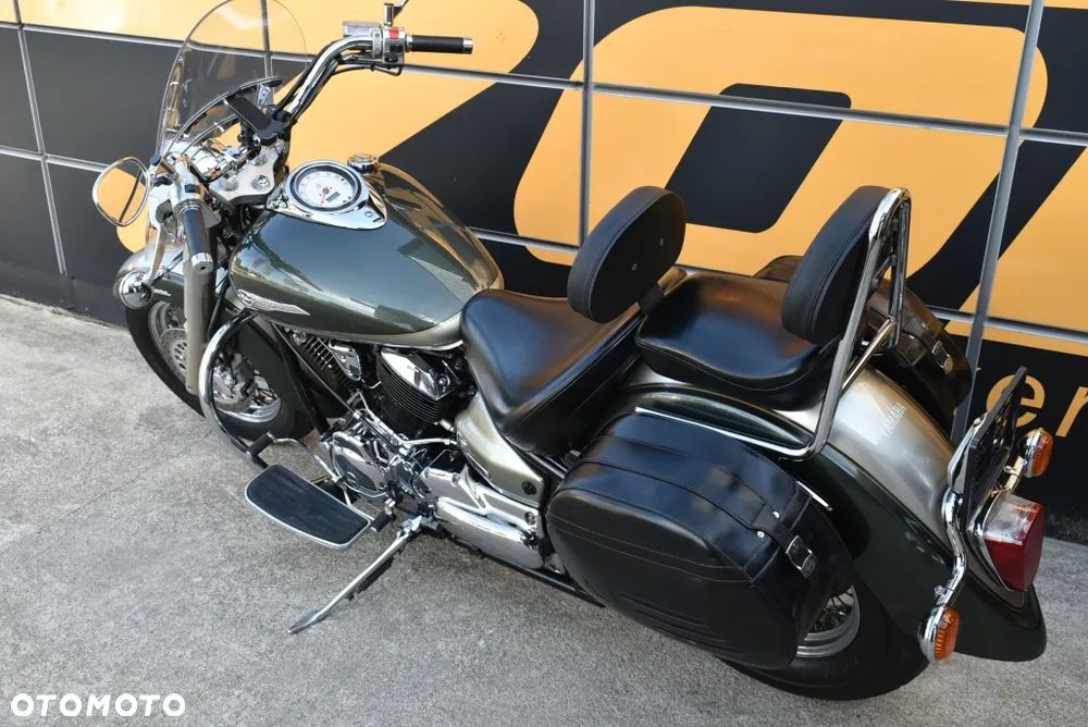 Yamaha Drag Star - 9