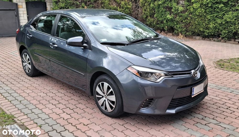 Toyota Corolla - 1