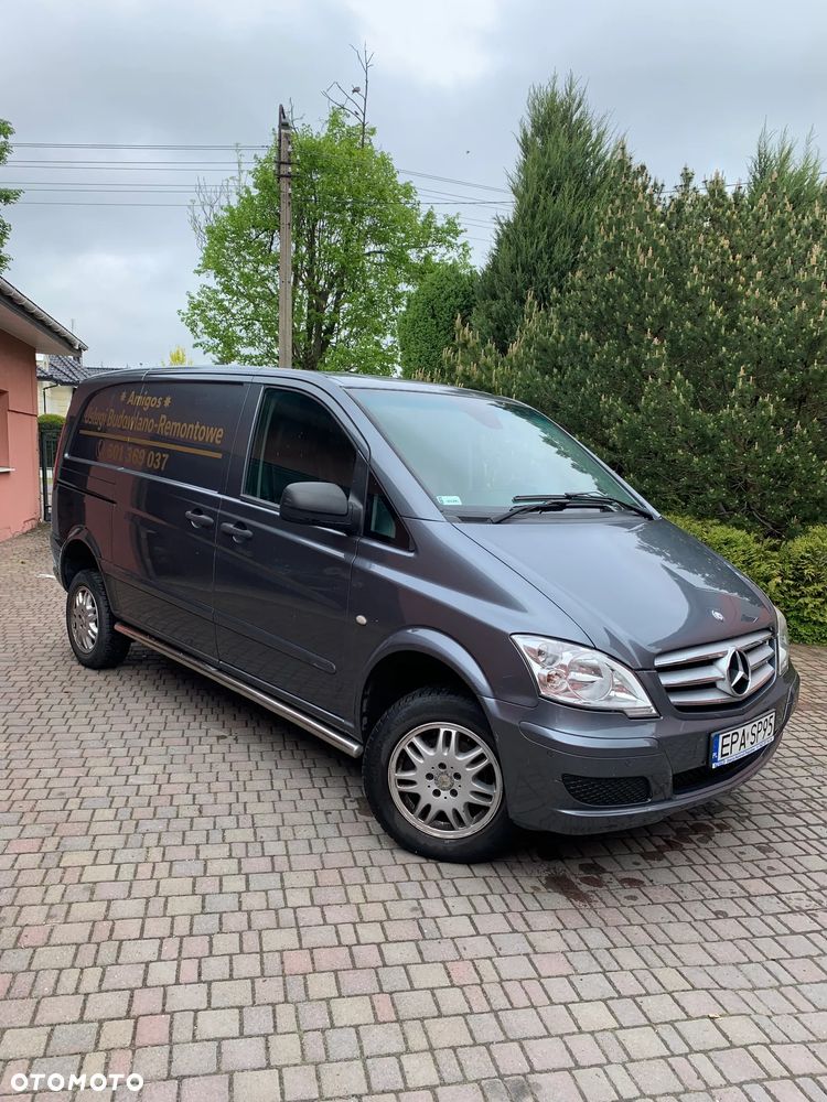 Mercedes-Benz VITO - 5