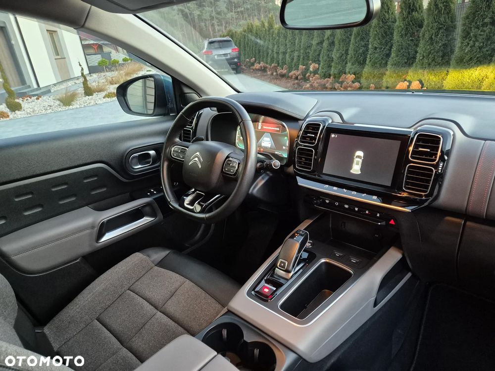 Citroën C5 Aircross BlueHDI 130 S&S EAT8 SHINE PACK - 35