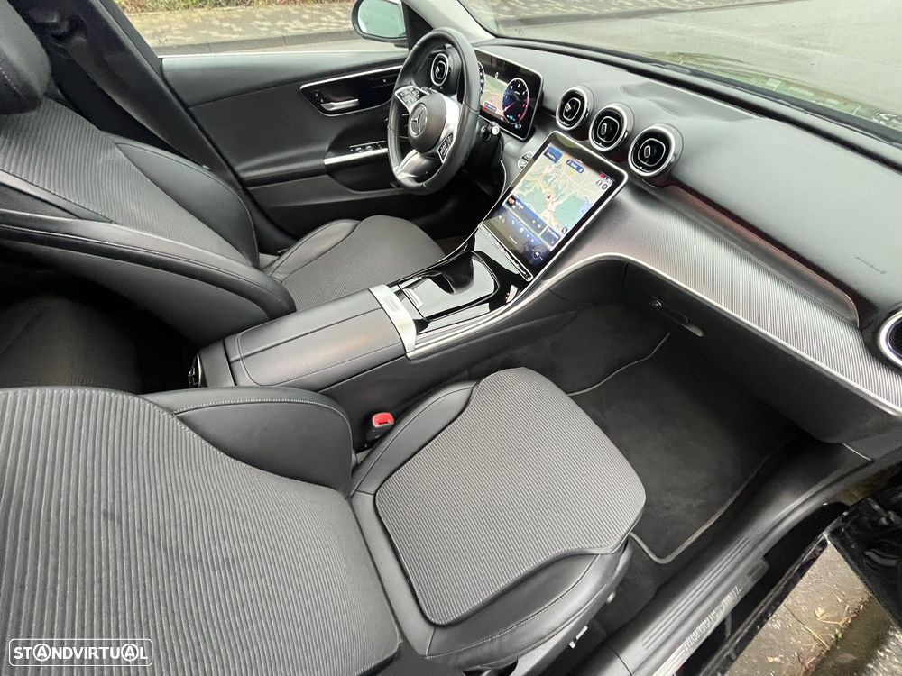 Mercedes-Benz C 220 d Avantgarde - 11