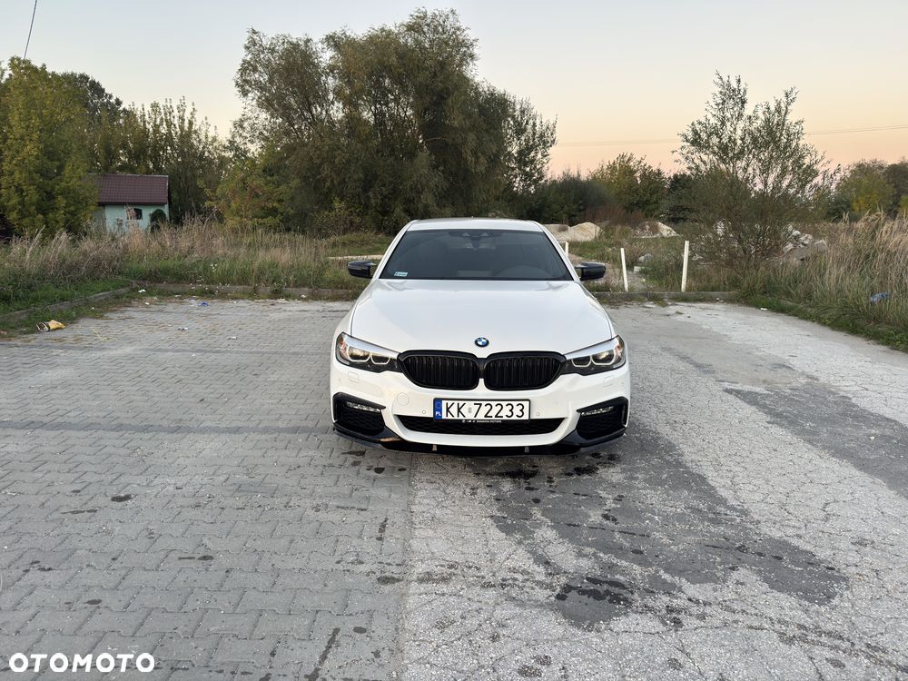 BMW Seria 5 530i xDrive - 2